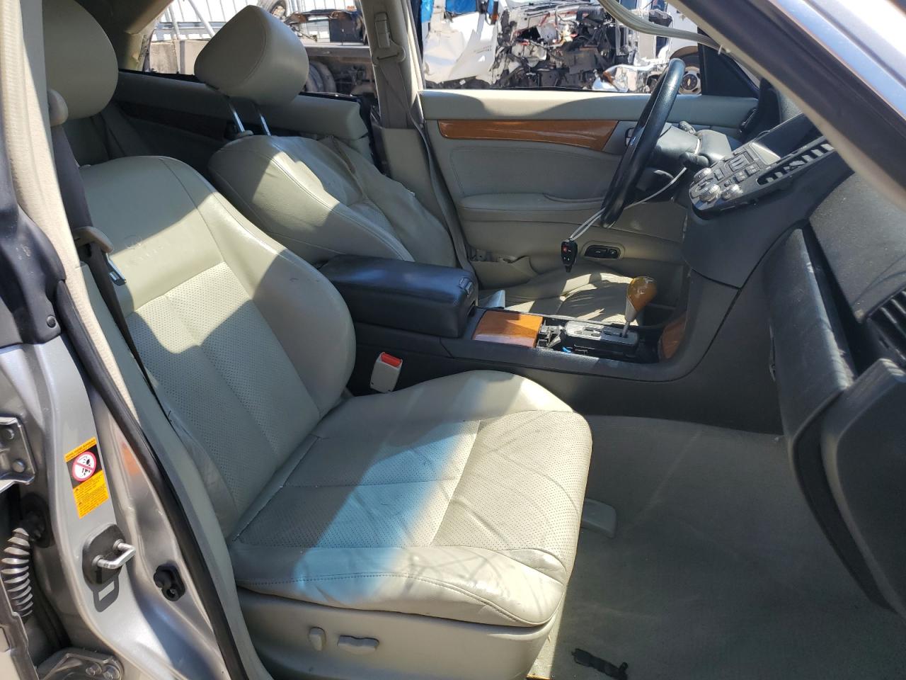 JNKAY41E33M006174 2003 Infiniti M45