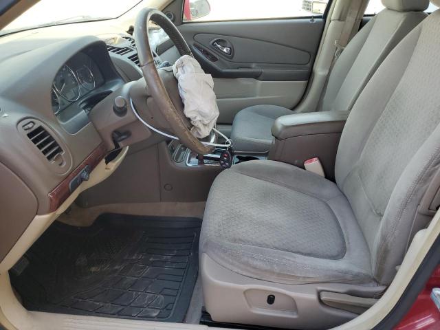 2006 Chevrolet Malibu Lt VIN: 1G1ZT53896F268525 Lot: 58434744