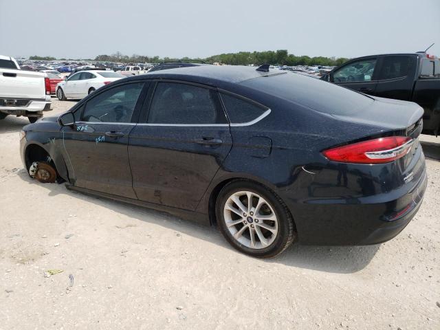 VIN 3FA6P0HDXLR135719 2020 Ford Fusion, SE no.2