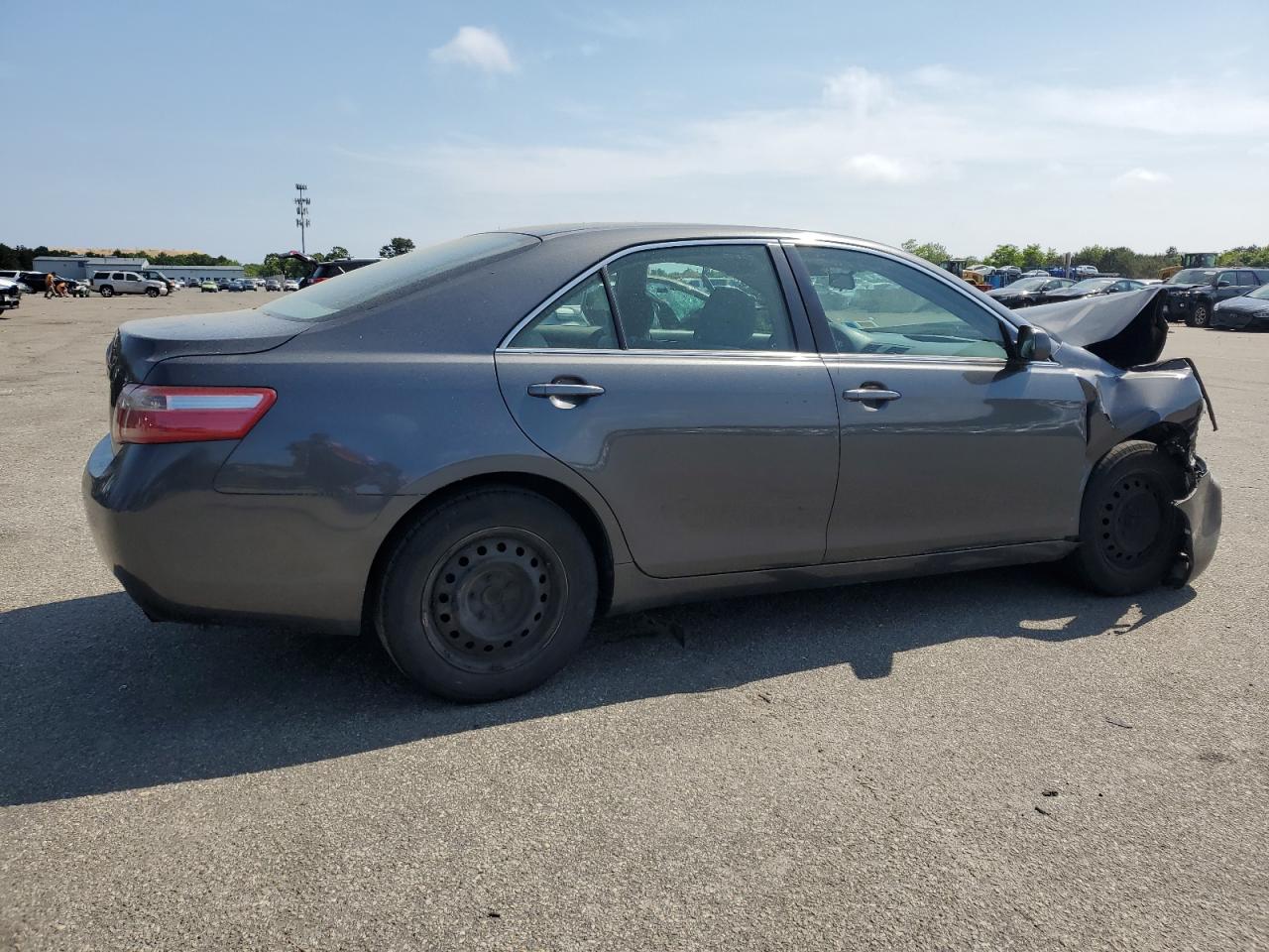 4T1BE46KX7U153140 2007 Toyota Camry Ce