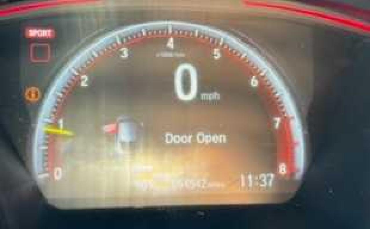 SHHFK8G76JU202235 2018 Honda Civic Type-R Touring