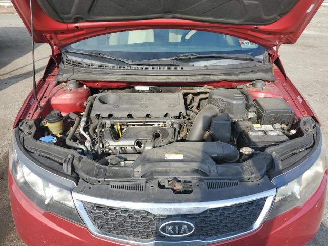 2011 Kia Forte Ex VIN: KNAFU4A26B5453872 Lot: 60833704