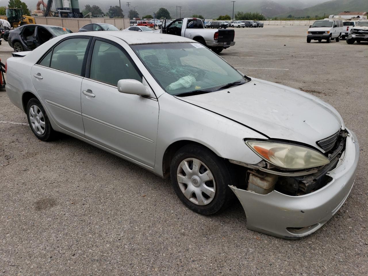 4T1BE32K73U731236 2003 Toyota Camry Le