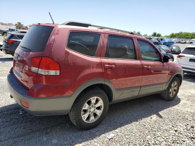 2009 Kia Borrego Lx VIN: KNDJJ741495028803 Lot: 57952814