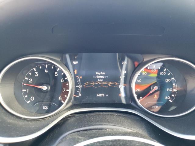 2019 Jeep Compass Latitude VIN: 3C4NJDBBXKT679256 Lot: 57689414