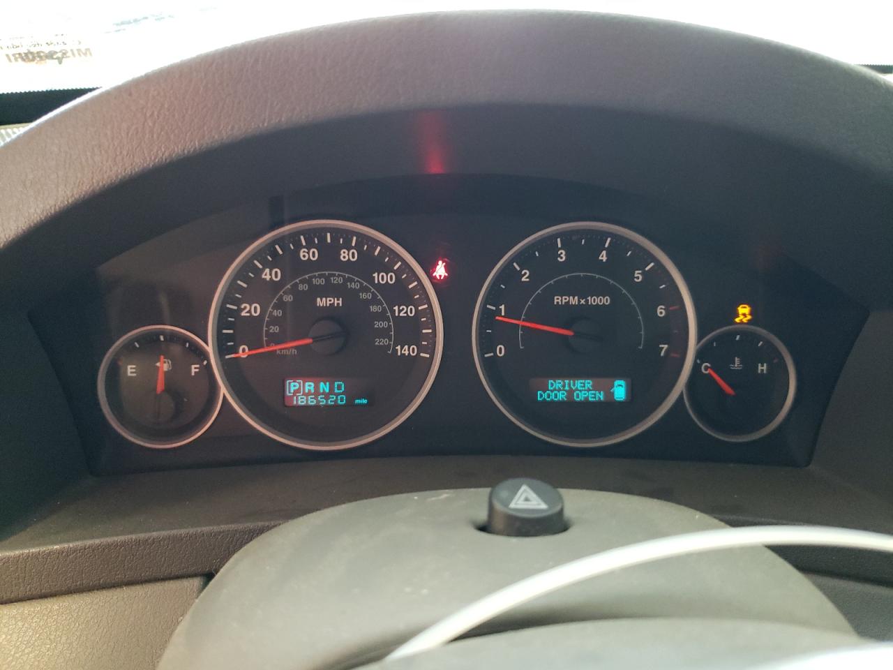 1J4HR58285C556486 2005 Jeep Grand Cherokee Limited