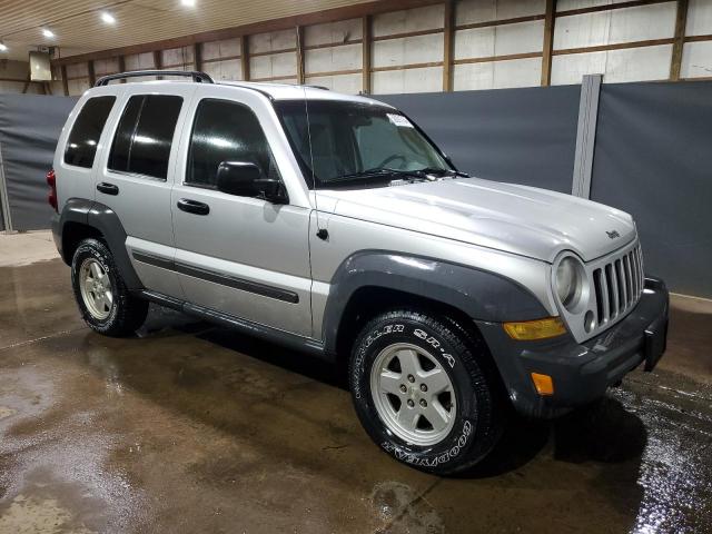 2007 Jeep Liberty Sport VIN: 1J4GL48K57W733455 Lot: 58391704