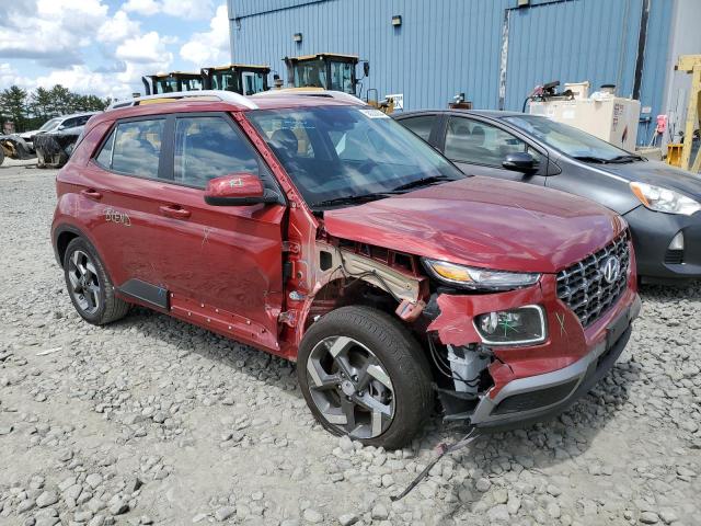 2024 Hyundai Venue Sel VIN: KMHRC8A3XRU292151 Lot: 58220834