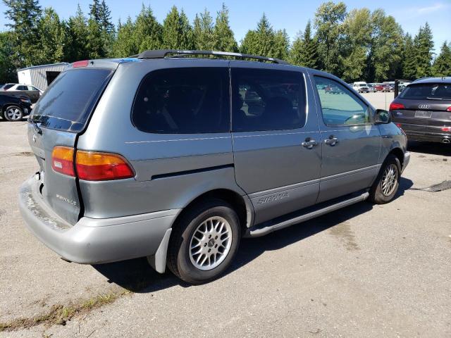 1999 Toyota Sienna Le VIN: 4T3ZF13C2XU102584 Lot: 57438184