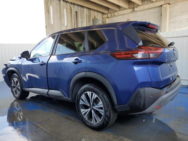 2023 Nissan Rogue Sv VIN: JN8BT3BA3PW423738 Lot: 57863504