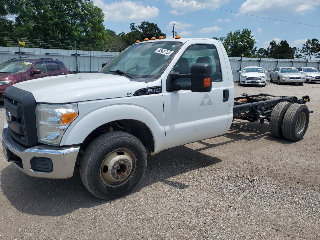 1FDRF3G65GED36379 2016 Ford F350 Super Duty