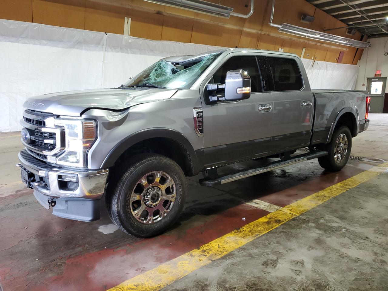 2020 Ford F250 Super Duty vin: 1FT7W2BN1LEC96848