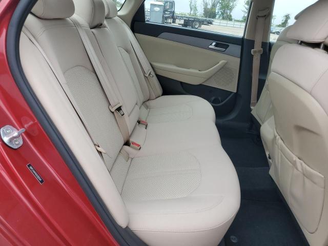 2016 Hyundai Sonata Se VIN: 5NPE24AF6GH282541 Lot: 59860024