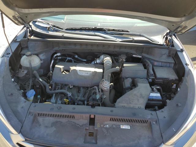 2017 Hyundai Tucson Limited VIN: KM8J33A21HU485570 Lot: 58261034