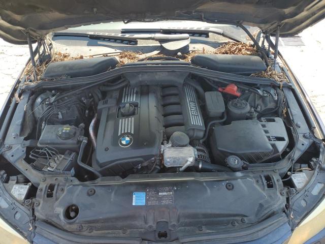 2008 BMW 528 I VIN: WBANU53528C113258 Lot: 60971544