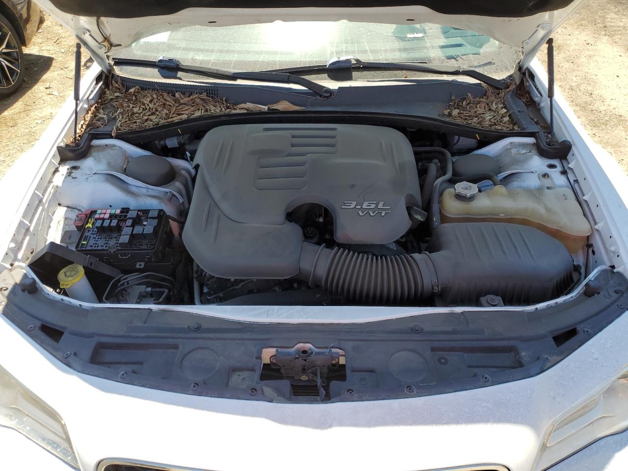 2C3CCAAG4GH252401 2016 Chrysler 300 Limited