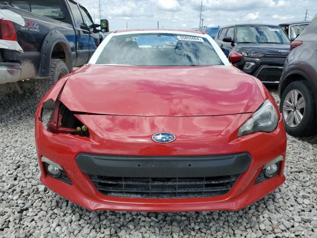 2013 Subaru Brz 2.0 Limited VIN: JF1ZCAC17D1608094 Lot: 55855004