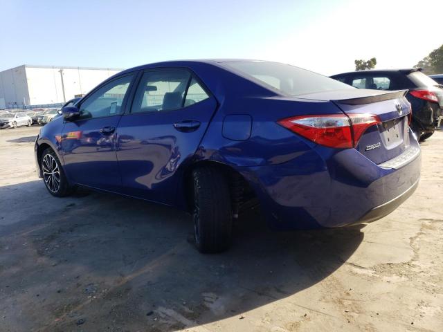 2016 Toyota Corolla L VIN: 5YFBURHE3GP476552 Lot: 58660174