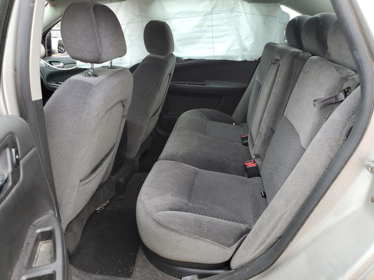 2G1WT58KX79138495 2007 Chevrolet Impala Lt