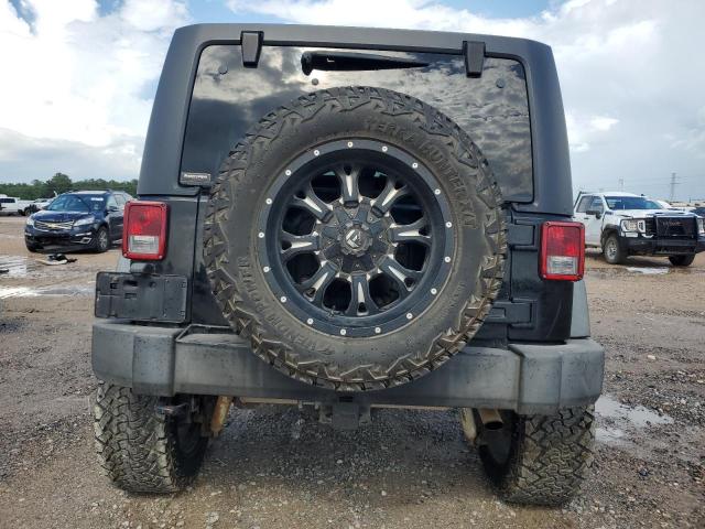 2015 Jeep Wrangler Unlimited Sport VIN: 1C4BJWDG4FL726581 Lot: 60163964