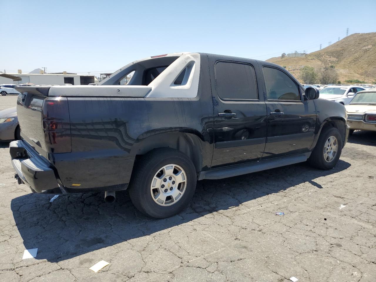 3GNEK12317G110761 2007 Chevrolet Avalanche K1500