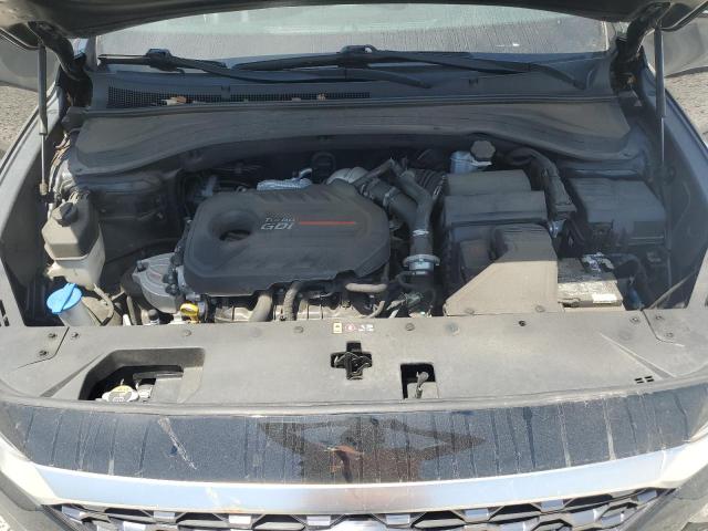 2020 Hyundai Santa Fe Sel VIN: 5NMS33AA9LH241178 Lot: 57122574