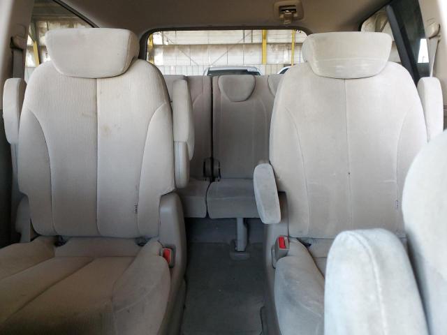 2007 Kia Sedona Ex VIN: KNDMB233976173536 Lot: 60268094