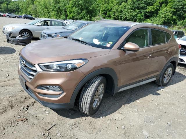 2017 Hyundai Tucson Limited VIN: KM8J33A40HU439388 Lot: 57916014