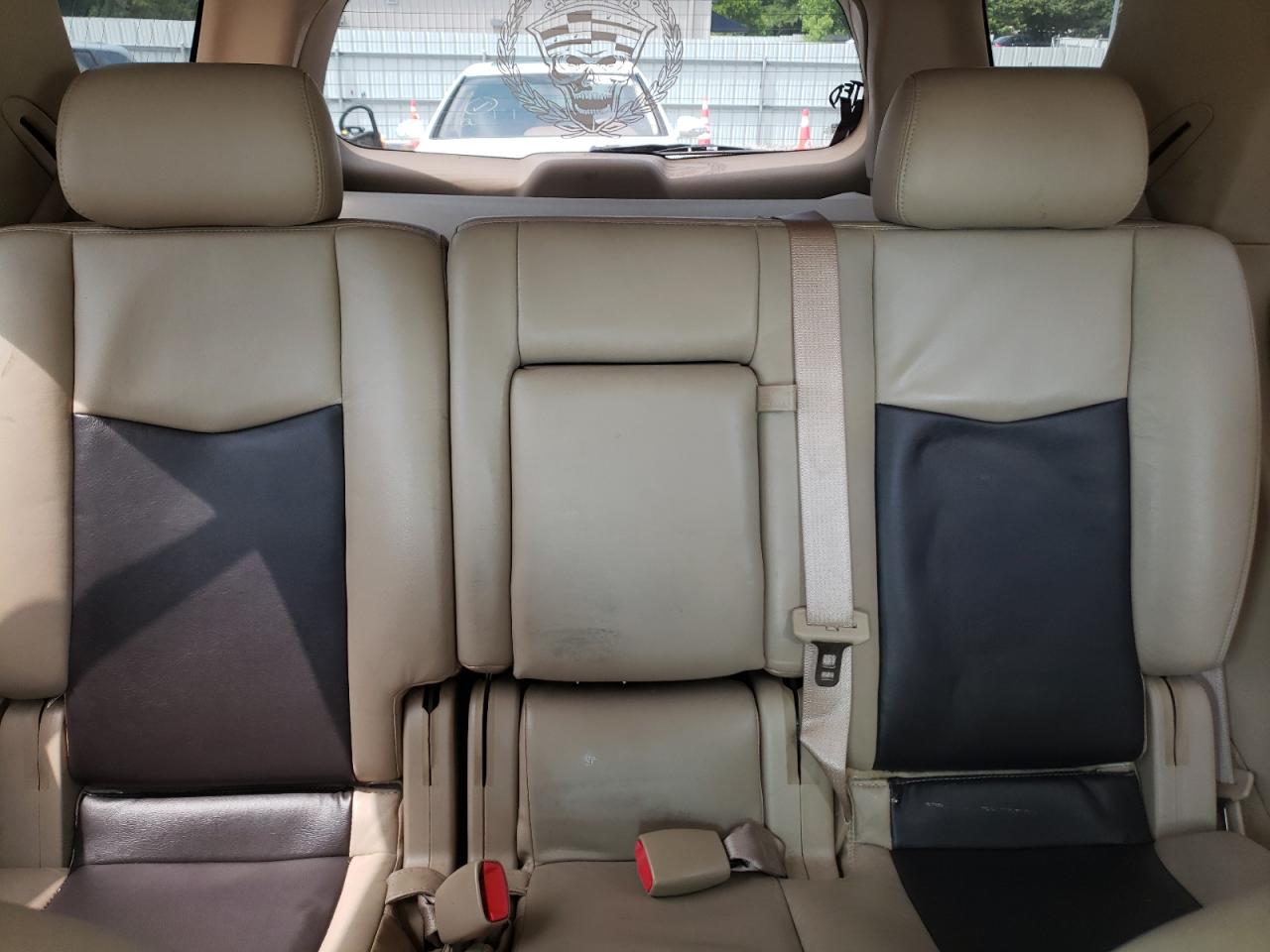 1GYEE637970189772 2007 Cadillac Srx