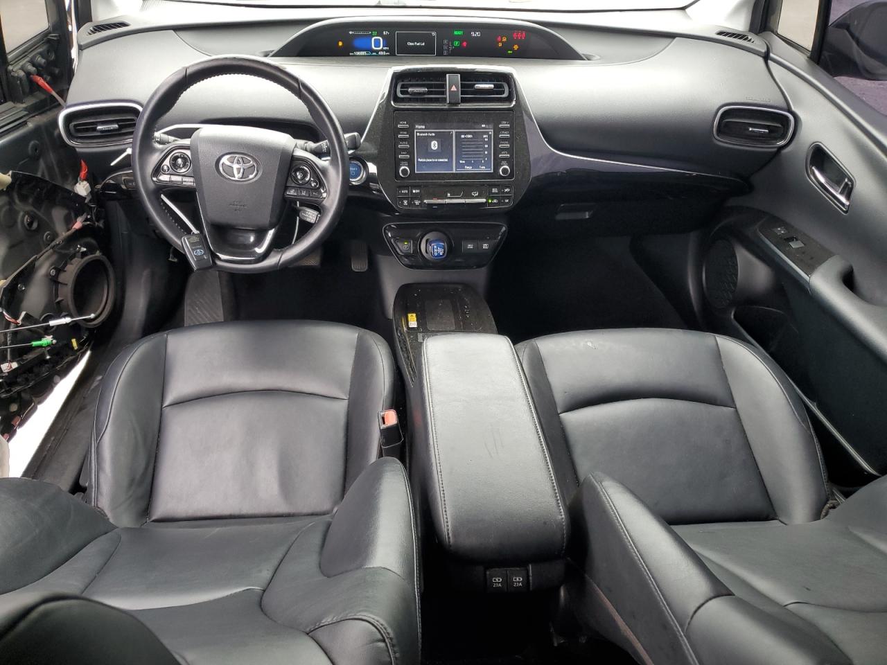 JTDL9RFUXL3018669 2020 Toyota Prius Le