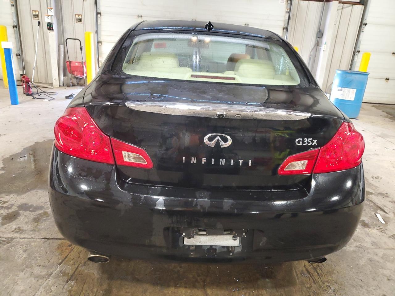 JNKBV61F27M809873 2007 Infiniti G35