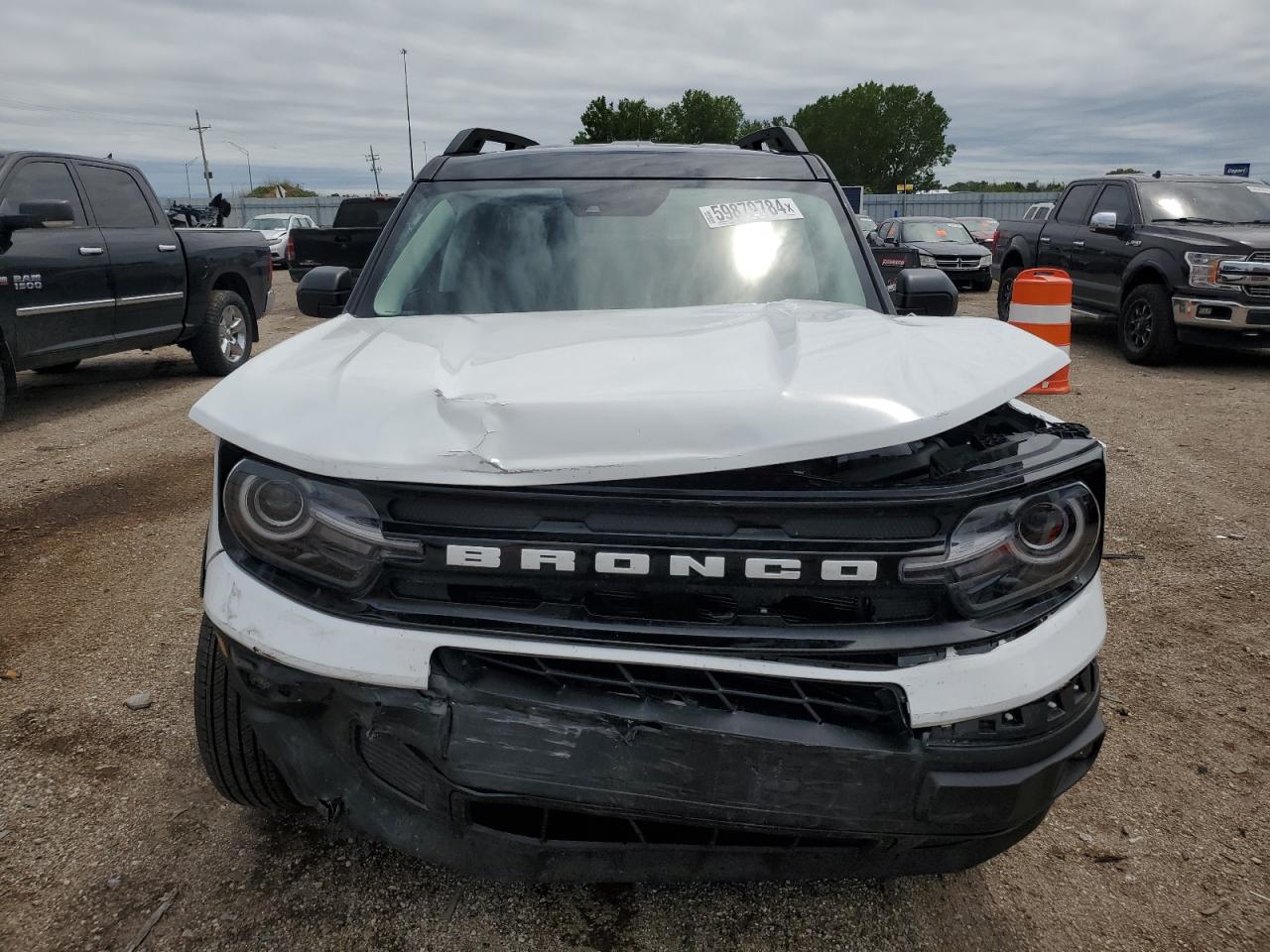 3FMCR9C6XRRE01443 2024 Ford Bronco Sport Outer Banks