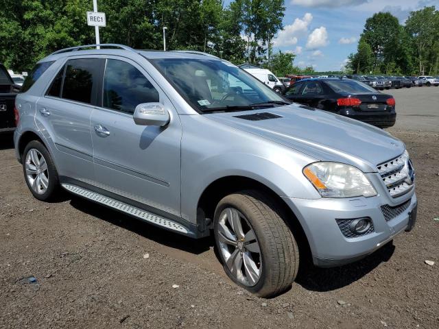 2010 Mercedes-Benz Ml 350 4Matic VIN: 4JGBB8GB1AA621523 Lot: 59089284