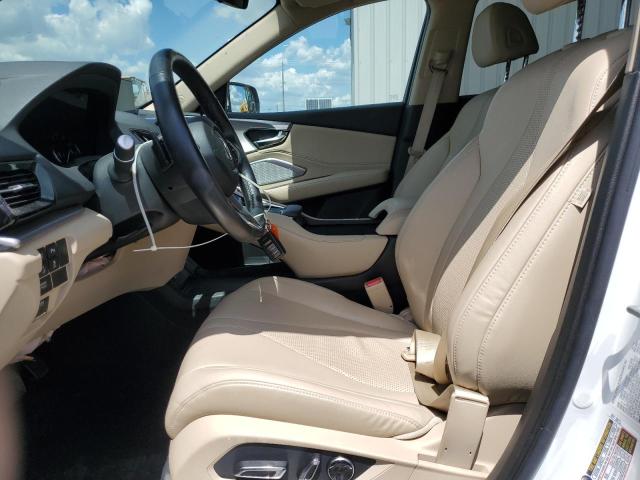 2020 Acura Rdx Technology VIN: 5J8TC2H58LL001577 Lot: 57467284