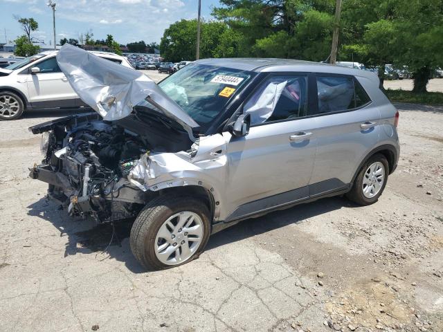 2023 Hyundai Venue Se VIN: KMHRB8A34PU251529 Lot: 57940444