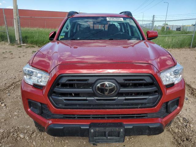 2018 TOYOTA TACOMA DOU - 3TMCZ5AN6JM126646