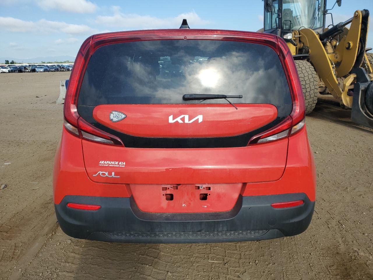 KNDJ23AU3N7157098 2022 Kia Soul Lx