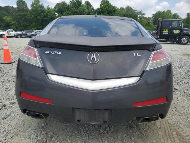 2010 Acura Tl VIN: 19UUA8F5XAA020737 Lot: 59763864