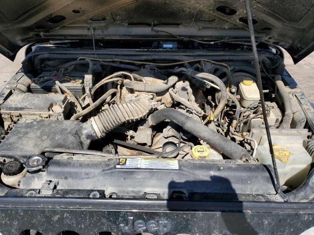 2011 Jeep Wrangler Sport VIN: 1J4AA2D14BL514204 Lot: 57771344