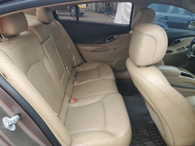 2011 Buick Lacrosse Cxl VIN: 1G4GC5ED0BF213525 Lot: 60100344