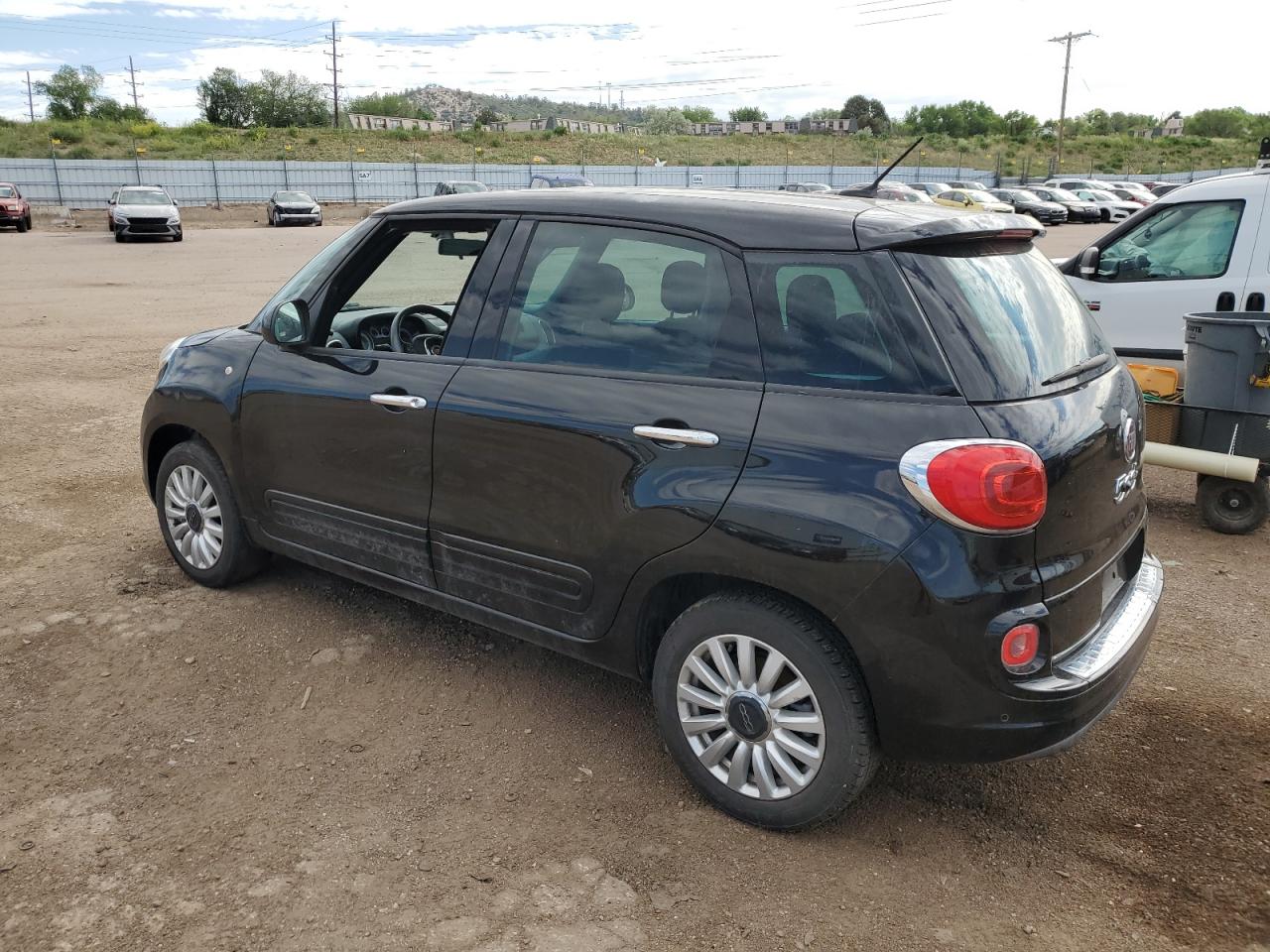 2014 Fiat 500L Easy vin: ZFBCFABH6EZ024717