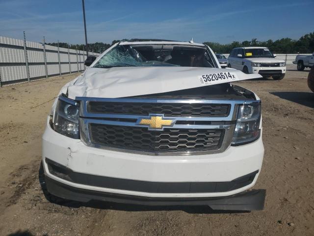  CHEVROLET SUBURBAN 2019 Белый