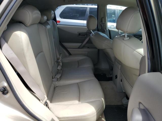 2004 Infiniti Fx35 VIN: JNRAS08W14X221997 Lot: 57596314