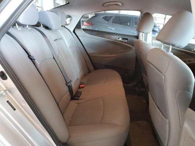 2013 Hyundai Sonata Gls VIN: 5NPEB4AC0DH595599 Lot: 60759064