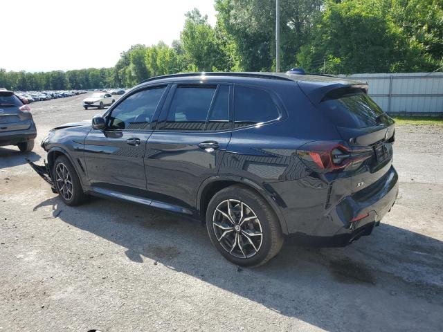 2023 BMW X3 M40I VIN: 5UX83DP02P9R35998 Lot: 58848344