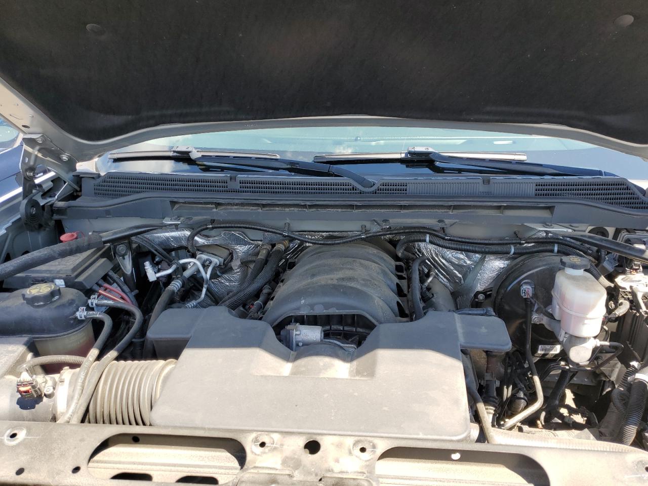 3GTU2PEC3JG232743 2018 GMC Sierra K1500 Denali