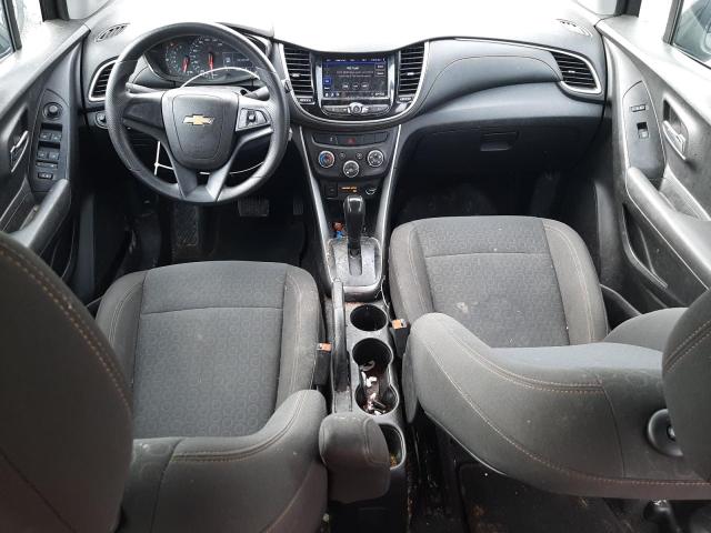 2020 CHEVROLET TRAX LS KL7CJKSBXLB090817  57203734