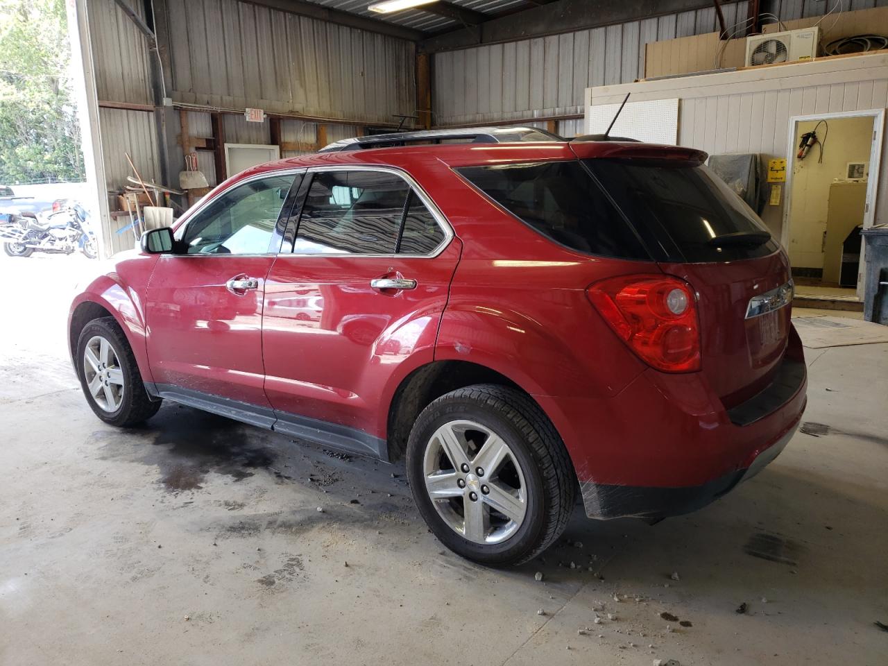 2GNALDEK7F6228730 2015 Chevrolet Equinox Ltz