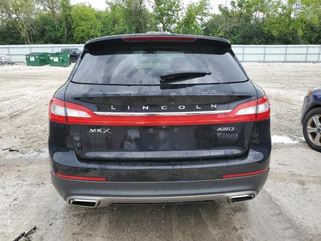 2016 Lincoln Mkx Reserve VIN: 2LMTJ8LRXGBL63143 Lot: 58874624