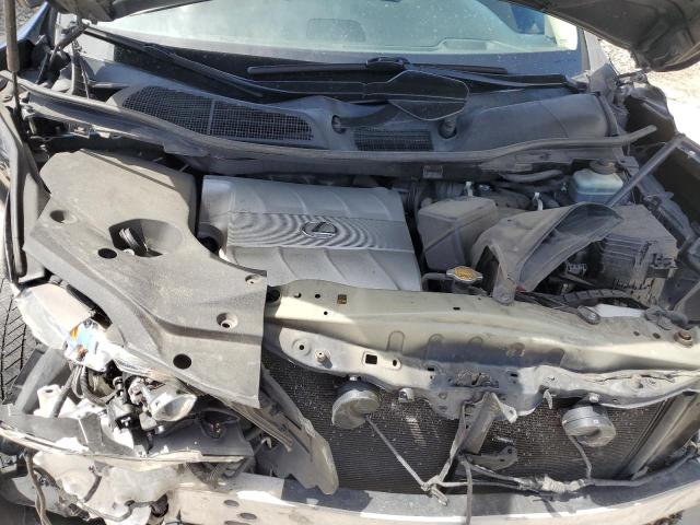 2010 Lexus Rx 350 VIN: JTJBK1BA1A2427477 Lot: 59162414